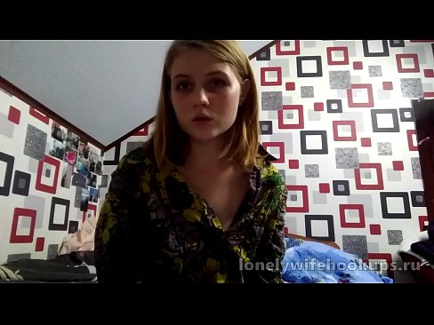 ❤️ Ung blond student från Ryssland gillar större kukar. ❤️❌ Kvalitets sex at us ️❤