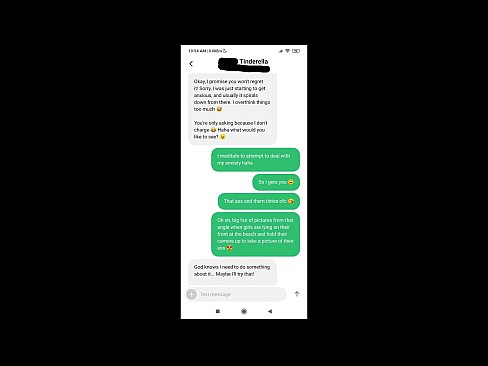 ❤️ Jag har lagt till en ny PAWG från Tinder till mitt harem (prat med Tinder inkluderat) ❤️❌ Kvalitets sex at us ️❤