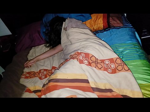 ❤️ Styvbarn som skäller ut sin unga styvmor medan hon sover. ❤️❌ Kvalitets sex at us ️❤